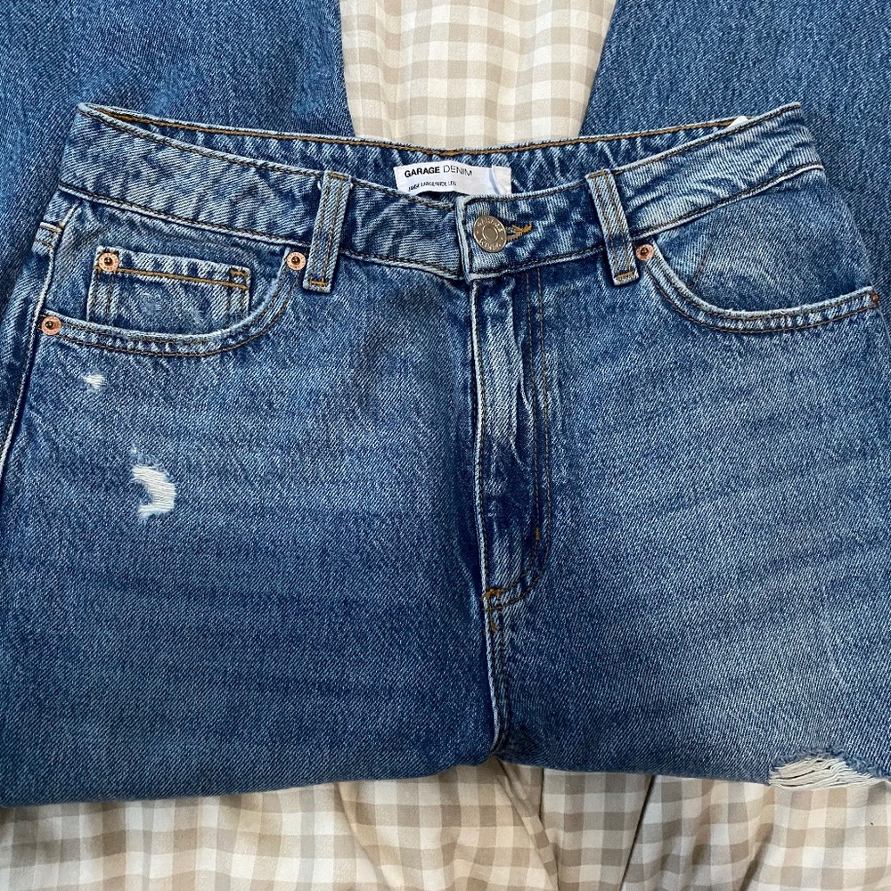 Garage Jeans
